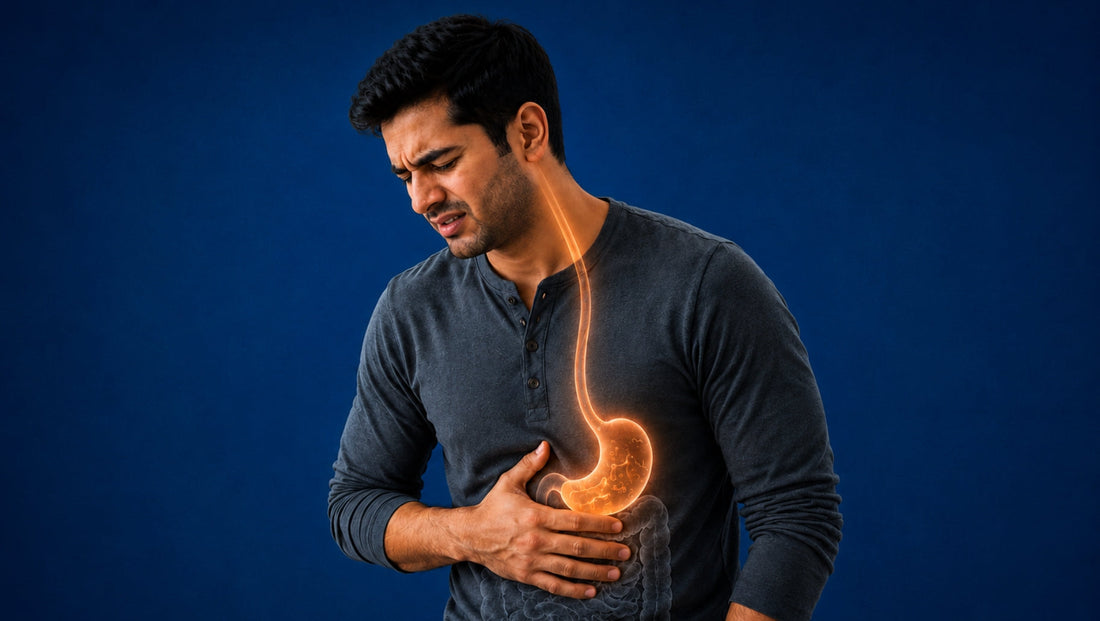 Acidity Symptoms You Are Probably Ignoring