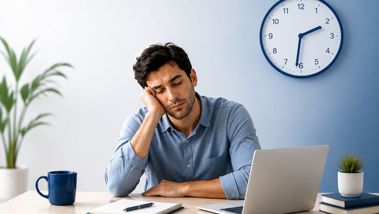What Your Fatigue Pattern Is Actually Telling You