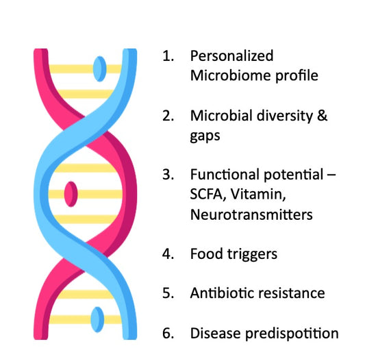 Advanced Microbiota Profiling: Dive Deep into Your Gut